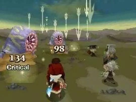 Final Fantasy: The 4 Heroes of Light