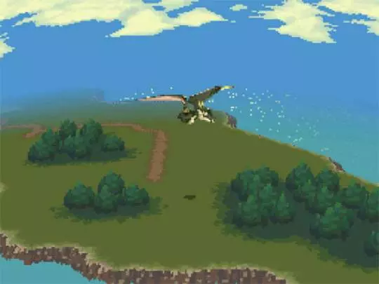 The 4 Heroes of Light