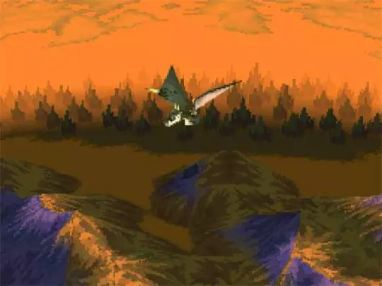 Final Fantasy: The 4 Heroes of Light