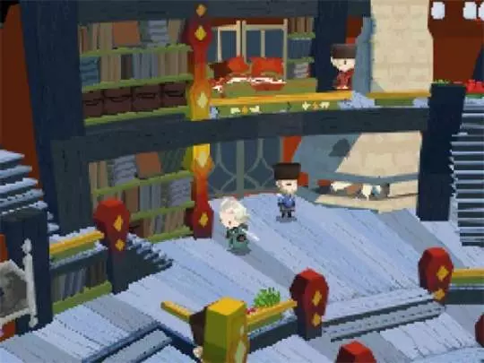 Final Fantasy: The 4 Heroes of Light