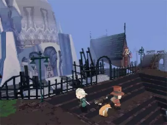 Final Fantasy: The 4 Heroes of Light