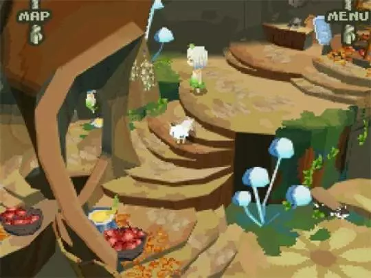 Final Fantasy: The 4 Heroes of Light