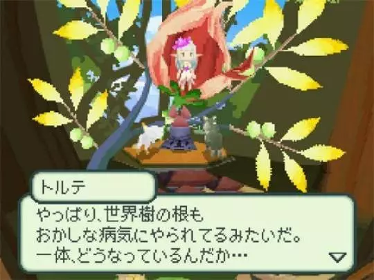 The 4 Heroes of Light - DS