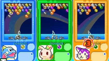 Puzzle Bobble Galaxy