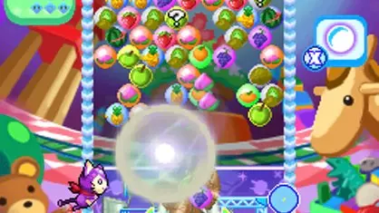 Puzzle Bobble Galaxy DS