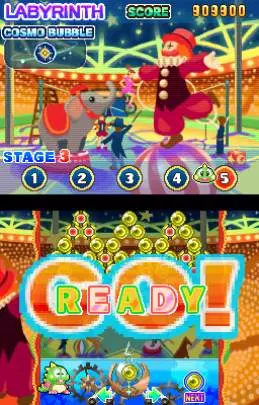 Puzzle Bobble Galaxy