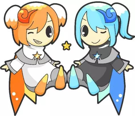 Puzzle Bobble Galaxy - DS