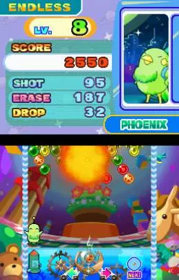 Puzzle Bobble Galaxy