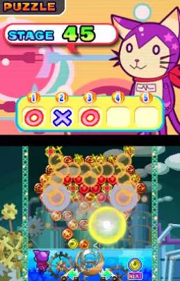 Puzzle Bobble Galaxy