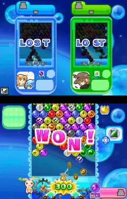 Puzzle Bobble Galaxy