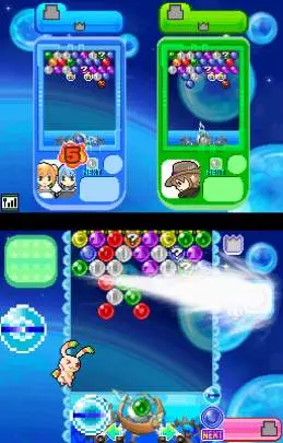 Puzzle Bobble Galaxy