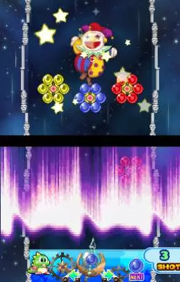 Puzzle Bobble Galaxy