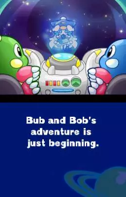 Puzzle Bobble Galaxy