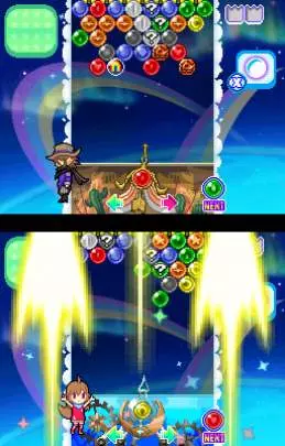 Puzzle Bobble Galaxy