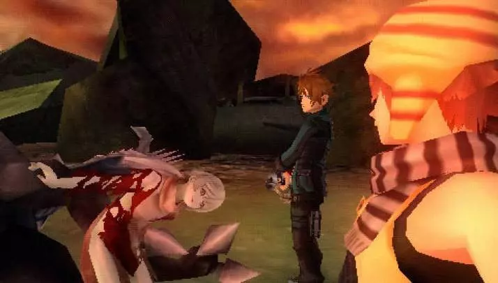 God Eater - PSP
