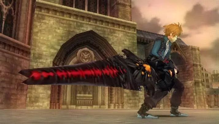 God Eater - PSP