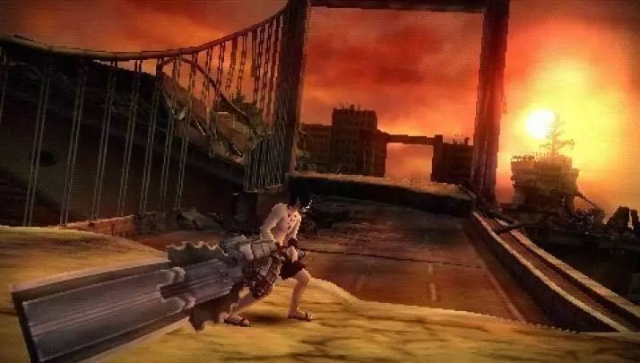 God Eater - PSP