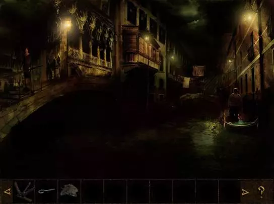 Chronicles of Mystery