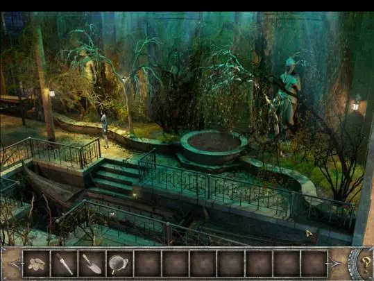 Chronicles of Mystery