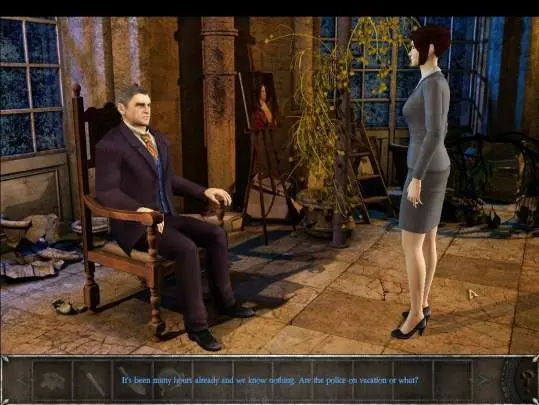 Chronicles of Mystery - PC