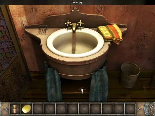 Chronicles of Mystery