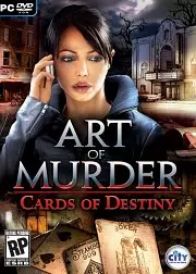 Carátula de Art of Murder: Cards of Destiny - PC