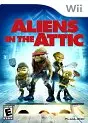 Aliens en el Ático Wii