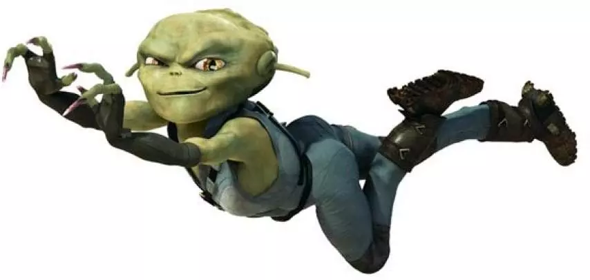 Aliens en el Ático - PC