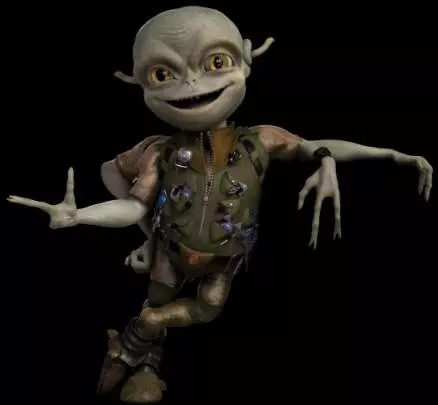 Aliens en el Ático - PC