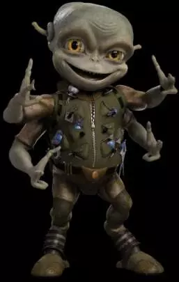 Aliens en el Ático - PC