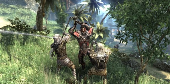 Two Worlds 2 Xbox 360