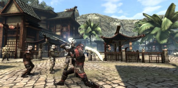 Two Worlds 2 Xbox 360