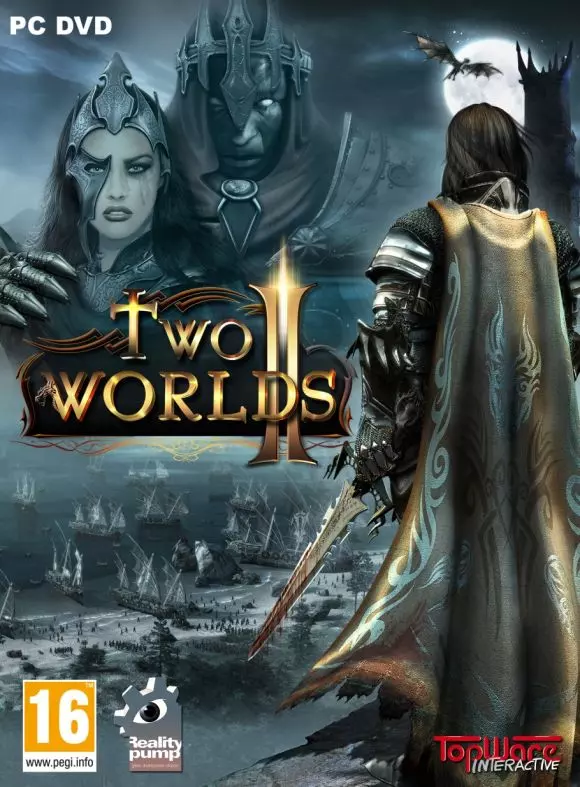 Carátula de Two Worlds 2
