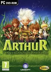 Arthur y la venganza de Maltazard
