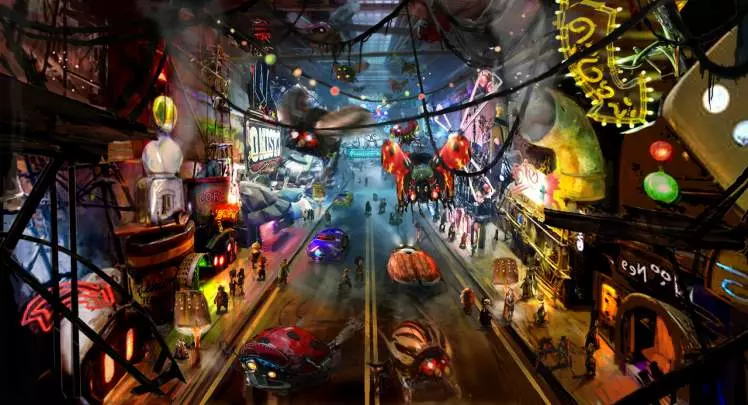 Arthur y la venganza de Maltazard