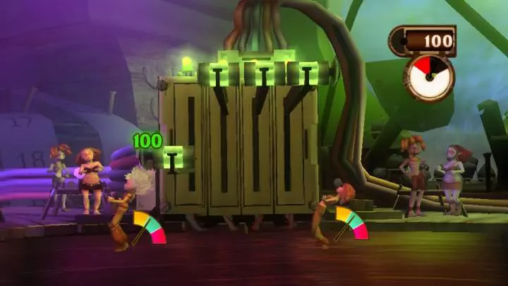 Arthur y la venganza de Maltazard