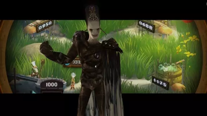 Arthur y la venganza de Maltazard