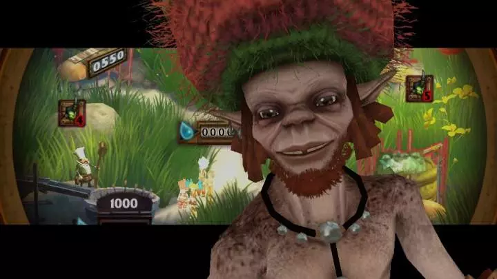 Arthur y la venganza de Maltazard - PS3