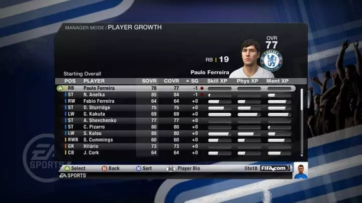 FIFA Manager 10 - PC