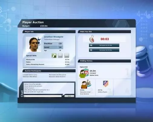 FIFA Manager 10 - PC