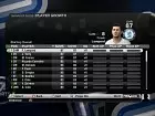 FIFA Manager 10 - Pantalla