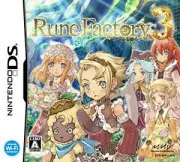 Carátula de Rune Factory 3 - DS