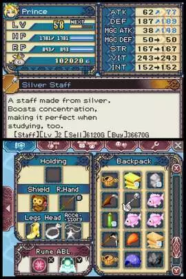 Rune Factory 3