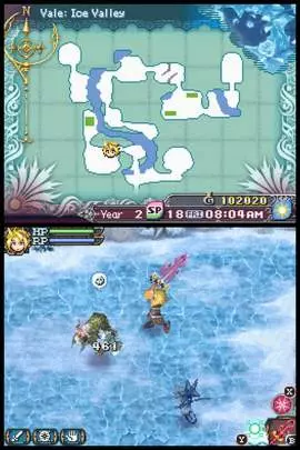 Rune Factory 3: A Fantasy Harvest Moon
