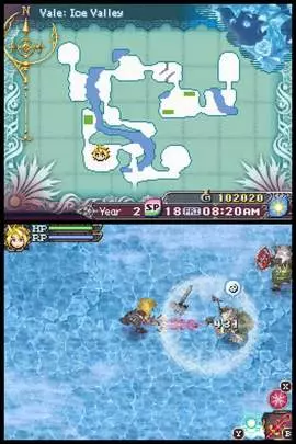 Rune Factory 3 - DS