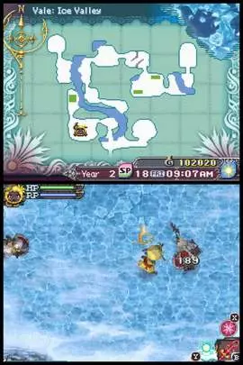 Rune Factory 3