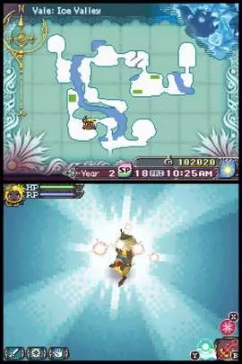 Rune Factory 3