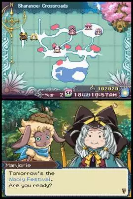 Rune Factory 3: A Fantasy Harvest Moon