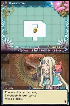 Rune Factory 3