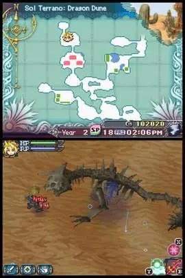 Rune Factory 3